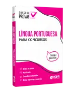 Apostila Língua Portuguesa para Concursos - Nova Concursos