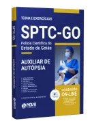 Apostila SPTC-GO - Auxiliar de Autópsia - Nova Concursos