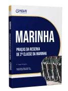 Apostila Marinha do Brasil 2026 - Praças da Reserva de 2ª Classe da Marinha - Nova Concursos