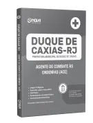 Apostila Prefeitura de Duque de Caxias - RJ - Agente de Combate às Endemias - Nova Concursos