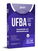 Apostila UFBA - Técnico - Assistente em Administração - Nova Concursos