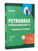 Apostila Petrobras 2026 - Engenharia de Produção - Nova Concursos