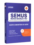 Apostila SEMUS Nova Iguaçu - Agente Comunitário de Saúde - Nova Concursos