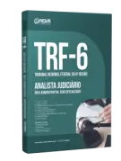Apostila TRF 6 - Analista Judiciário - Área Administrativa - Sem Especialidade - Nova Concursos