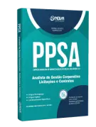 Apostila PPSA - Analista de Gestão Corporativa Licitações e Contratos - Nova Concursos