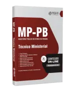 Apostila MP-PB - Técnico Ministerial - Nova Concursos