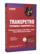 Apostila Transpetro 2026 - Monitoramento Logístico - Nova Concursos