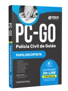 Apostila PC-GO - Papiloscopista - Nova Concursos