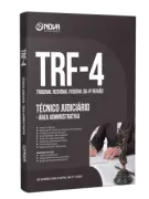 Apostila TRF-4 - Técnico Judiciário - Área: Administrativa - Nova Concursos