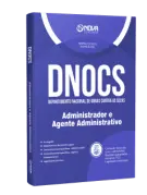 Apostila DNOCS 2026 - Administrador e Agente Administrativo - Nova Concursos