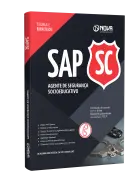 Apostila SAP-SC - Agente de Segurança Socioeducativo - Nova Concursos
