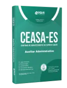 Apostila CEASA-ES - Auxiliar Administrativo - Nova Concursos