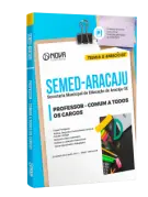 Apostila SEMED Aracaju - Professor - Comum a Todos os Cargos - Nova Concursos