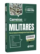 Apostila Carreiras Militares - Nova Concursos