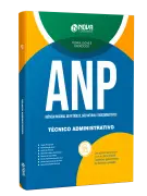 Apostila ANP 2026 - Técnico Administrativo - Nova Concursos