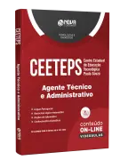 Apostila CEETEPS-SP - Agente Técnico e Administrativo - Nova Concursos