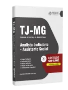 Apostila TJ-MG - Analista Judiciário - Assistente Social - Nova Concursos