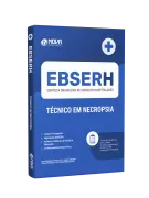 Apostila EBSERH 2026 - Técnico em Necropsia - Nova Concursos