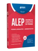 Apostila ALEP - Técnico Legislativo - Administrativo - Nova Concursos