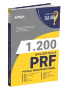 Produto Questões Gabaritadas - PRF Policial Rodoviário Federal - Nova Concursos