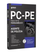 Apostila PC-PE 2024 - Agente de Polícia - Nova Concursos