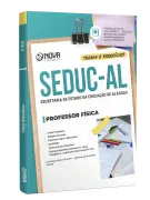 Apostila SEDUC-AL 2026 - Professor Física - Nova Concursos