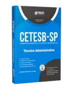 Apostila CETESB-SP - Técnico Administrativo - Nova Concursos