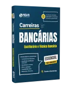 Apostila Carreiras Bancárias - Escriturário e Técnico Bancário - Nova Concursos