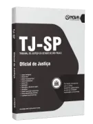 Apostila TJ-SP 2026 - Oficial de Justiça - Nova Concursos