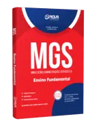 Apostila MGS - Nível Fundamental Completo - Nova Concursos