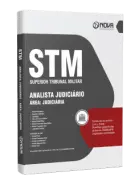 Apostila STM - Analista Judiciário - Área: Judiciária - Nova Concursos