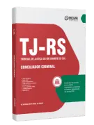 Apostila TJ-RS 2026 - Conciliador Criminal - Nova Concursos