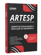 Apostila ARTESP 2026 - Agente de Fiscalização à Regulação de Transporte I - Nova Concursos