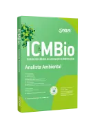 Apostila ICMBio 2026 - Analista Ambiental - Nova Concursos