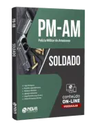 Apostila PM-AM - Soldado - Nova Concursos