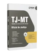 Apostila TJ-MT - Oficial de Justiça - Nova Concursos