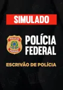 Produto Simulado - Polícia Federal - Escrivão de Polícia - Nova Concursos