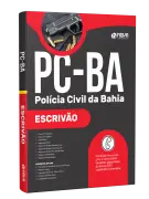 Apostila PC-BA - Escrivão - Nova Concursos