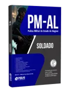 Apostila PM-AL 2026 - Soldado - Nova Concursos