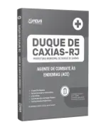 Apostila Prefeitura de Duque de Caxias - RJ - Agente de Combate às Endemias - Nova Concursos