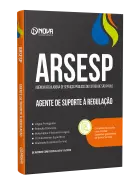Apostila ARSESP 2026 - Agente de Suporte à Regulação - Nova Concursos