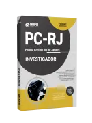 Apostila PC-RJ - Investigador - Nova Concursos