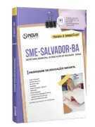 Apostila SME Salvador-BA 2026 - Professor Educação Infantil ao 5º ano - Nova Concursos