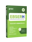 Apostila EBSERH 2026 - Assistente Administrativo - Nova Concursos