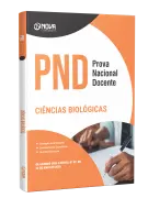 Apostila PND 2026 - Ciências Biológicas (Biologia) - Nova Concursos
