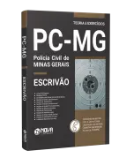 Apostila PC-MG 2026 - Escrivão - Nova Concursos