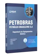 Apostila Petrobras 2026 - Engenharia de Equipamentos - Elétrica - Nova Concursos
