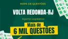 Produto Mapa de Questões Online - Câmara de Volta Redonda-RJ - Agente Legislativo I - 6 Mil Questões - Nova Concursos