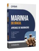 Apostila Marinha do Brasil 2026 - Aprendiz de Marinheiro - Nova Concursos