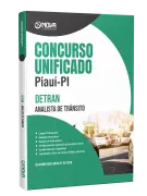 Apostila Unificado PI 2026 - Analista de Trânsito - Nova Concursos